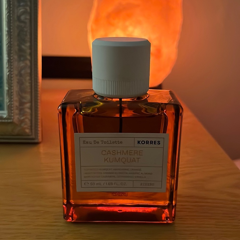 Korres Cashmere Kumquat